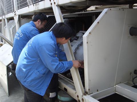 成都海尔中央空调维修发展行业趋势